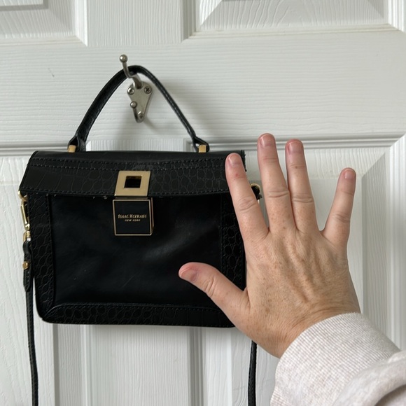 Isaac Mizrahi New York small crossbody - Picture 14 of 14